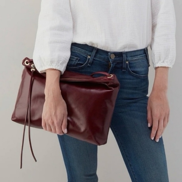 NWT Hobo Ziggy Purse, Green 💚🟢 - Picture 1 of 8